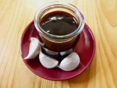 Soy/Coffee BBQ Glaze Image